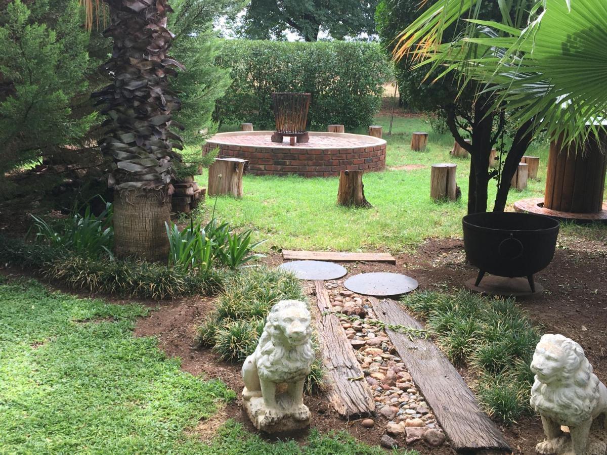 Villa Lin-Zane Vryburg Exterior photo